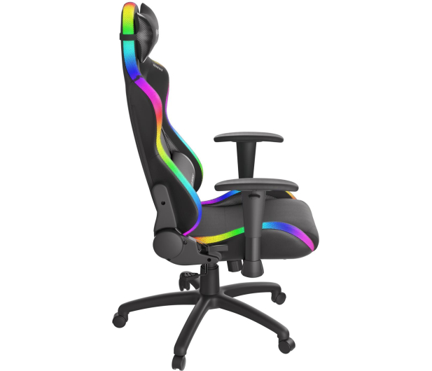 GENESIS TRIT 500 RGB PODŚWIETLENIE CZARNY - 1077832 - zdjęcie 6